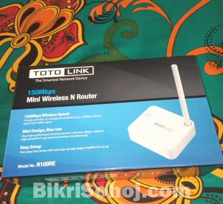 Totolink router